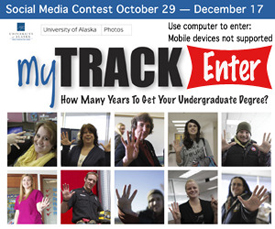 Stay on TRACK launches second year with new campaign and giveaways