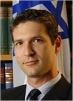 'Understanding the Turmoil of the Middle East' with Consul General of Israel to the Pacific Northwest, Nov. 8