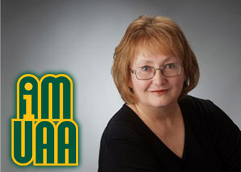 I AM UAA: Dr. Jane Shelby, Ph.D.