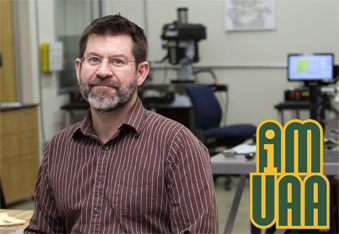 I AM UAA: Tim Kirk