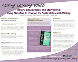 CAFE presents the next installment of the Make Learning Visible Series