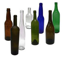 Glass recycling is back!