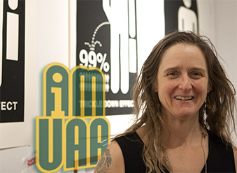 I AM UAA: Dawnell Smith