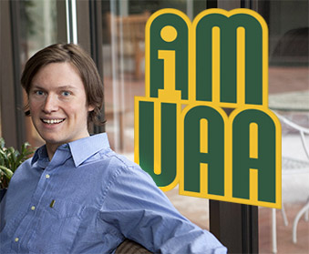 I AM UAA: Kaelin Ellis