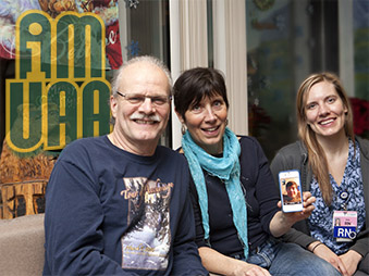 I AM UAA: Jones Family