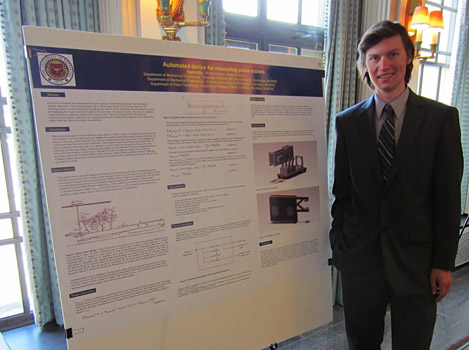 SROP piano gauge project