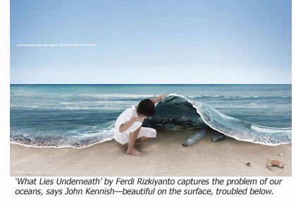 'What Lies Under' by Ferdi Rizkiyanto, used with permission