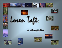 'Loren Taft: A Retrospective' on display at library through June