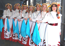 Russian Cultural Extravaganza seeking talent; apply by March 12