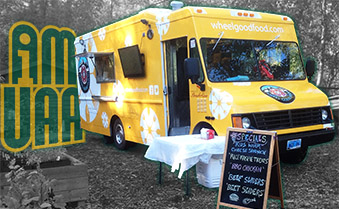 Community Spotlight: Wheel Good Food