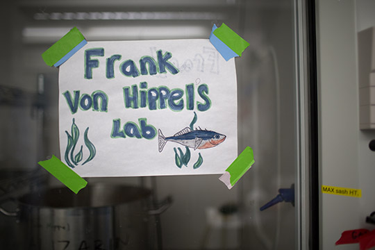 Von Hippel Lab
