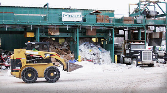 Central Recycling