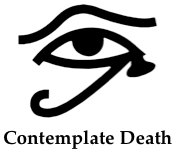 Arc Gallery: 'Contemplate Death' by Garry Kaulitz, March 22-April 26