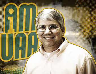 I AM UAA: Tim Carroll