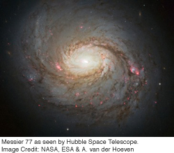'The Role of Supermassive Black Holes in Galaxy Evolution,' March 29