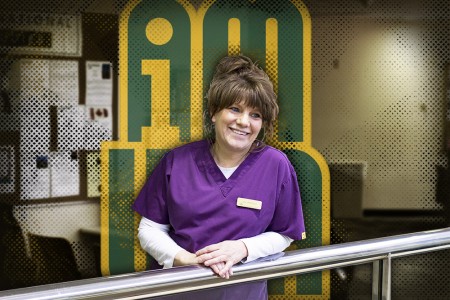 I AM UAA: Lisa Vandelac