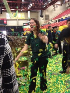 Dyrdahl commencement