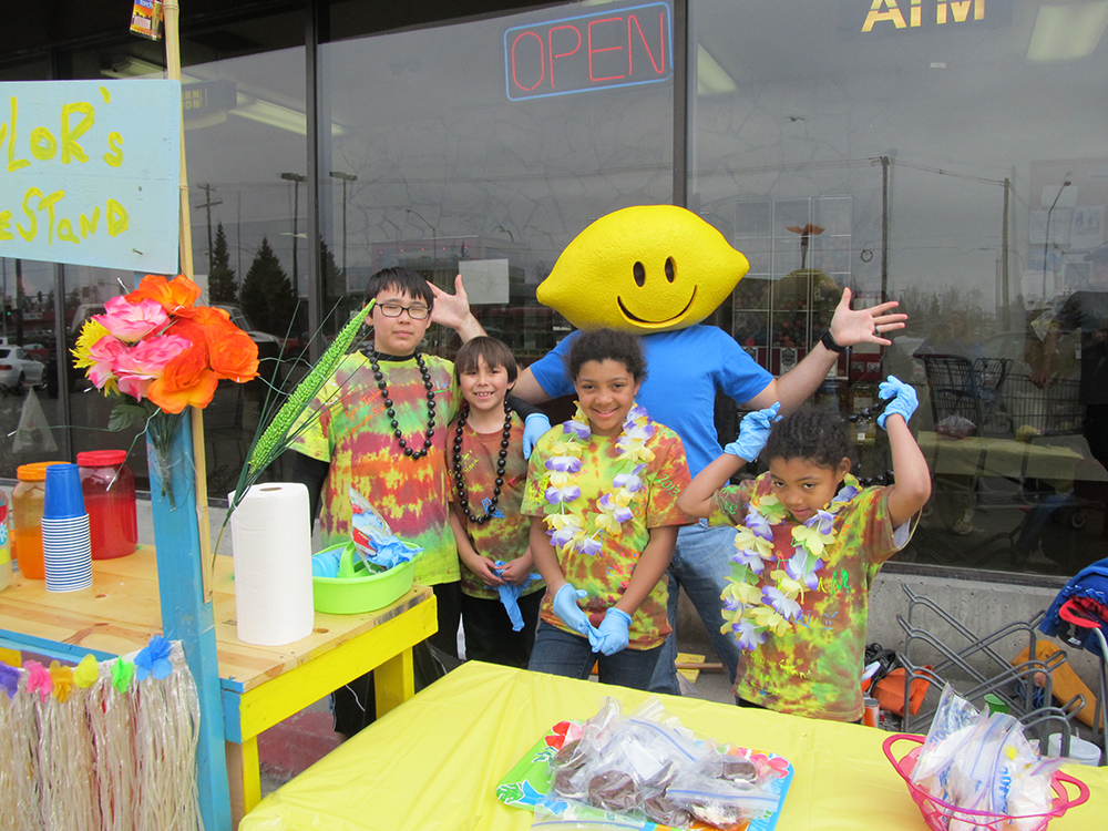 Lemonade Day Alaska 2013 News University of Alaska Anchorage