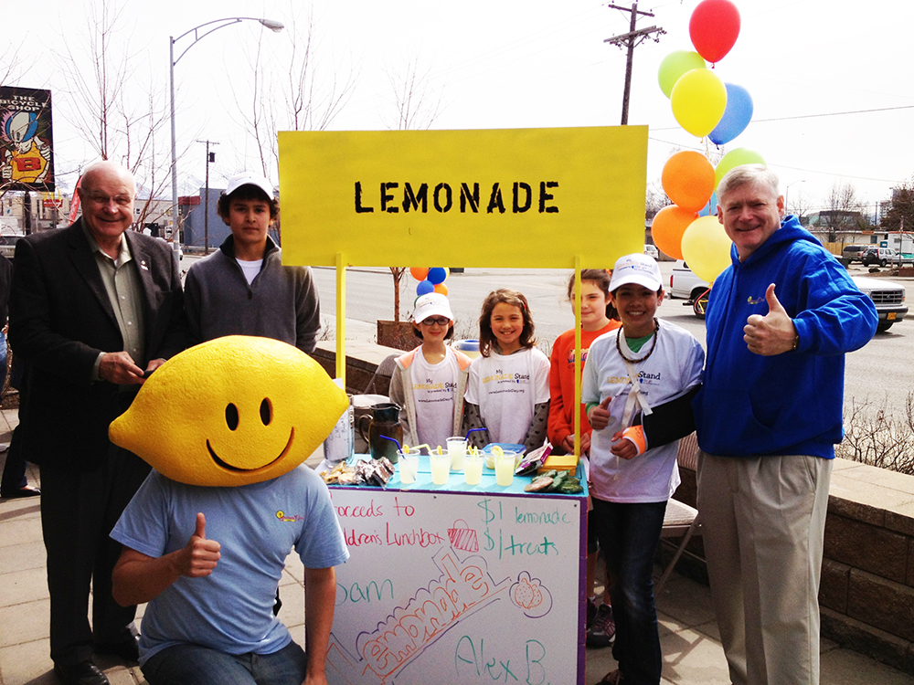 Lemonade Day Alaska 2013 News University of Alaska Anchorage