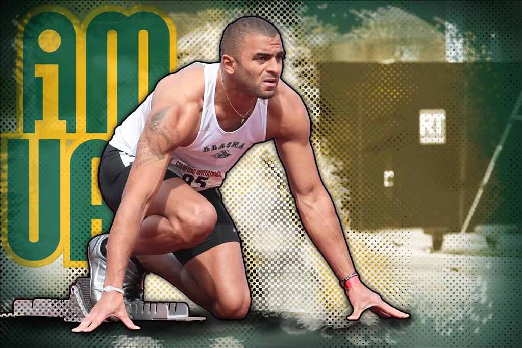 UAA Track and Field Stanford Invite