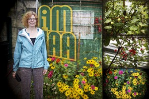 I AM UAA: Catherine SHenk