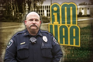 I AM UAA: Rick Shell