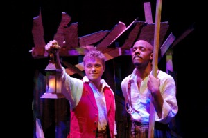 Preview from the upcoming UAA production of "Big River."