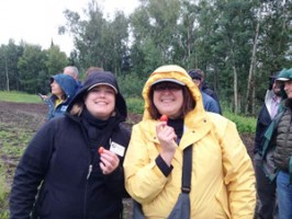 Legislators Geran Tarr and Harriet Drummond Geran_TarrWEB