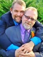 Andrew and David Andrew and David