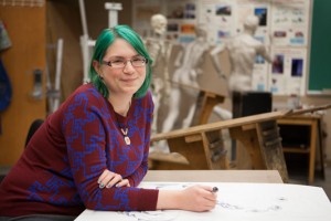 I AM UAA: Danielle Morgan Danielle Morgan