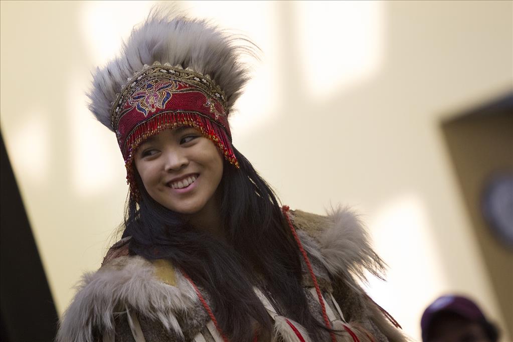 Alaska Native/Native American Heritage Launch