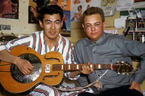 Henry Kaiser Jr. Henry Kaiser Jr.