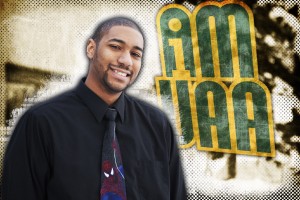 I AM UAA: Bryce Johnson Philip Hall/University of Alaska Anchorage