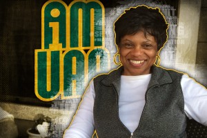 I AM UAA: LaVerne Ried