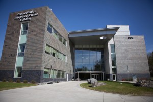 ConocoPhillips Integrated Science Building