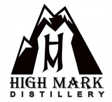 High Mark Distillery's logo