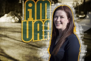 I AM UAA: Felicia Keith-Jones