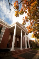 Willamette University College of Law in Salem, Ore.