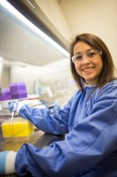 Hazel Brogdon, WWAMI student