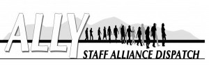 Staff Alliance blog masthead