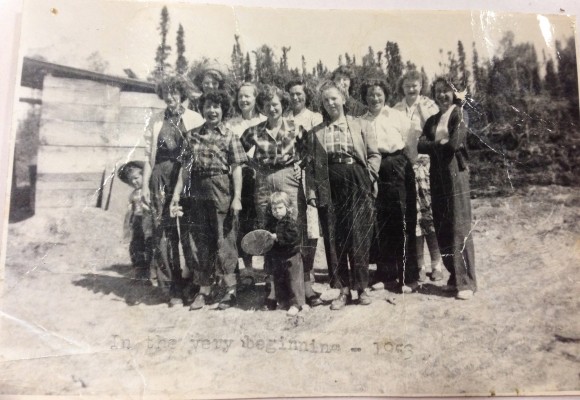 Muddy Acres Homemakers' Club