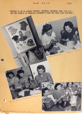 Muddy Acres Homemakers' Club
