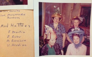Muddy Acres Homemakers' Club