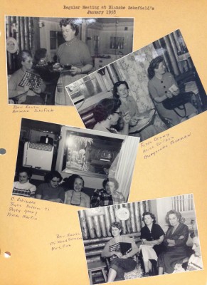Muddy Acres Homemakers' Club