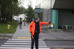 Officer Paul Honeman