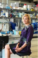 Melody Swartz, Ph.D., is an internationally renowned cancer researcher who will speak at UAA Aug. 24.
