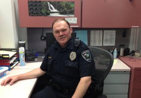 Officer Paul Honeman