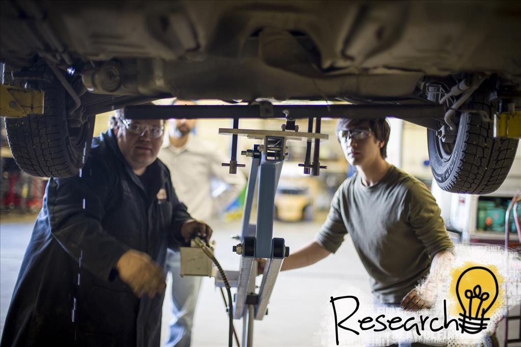 Research-auto-remodel