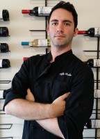 The 2014 Celebrity Chef Invitational featured the culinary creations of Chef Alfio Celia, executive chef of Carluccio's USA.