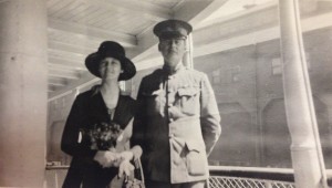 Fred and Jane Mears-1919